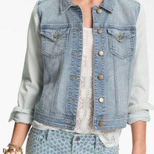 RUBBISH denim jacket